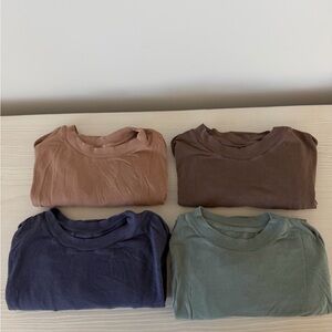 Skims boyfriend tees